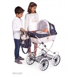 Carrito de muñecas classic romantic online