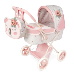 Carro de Muñecas Koala Plegable DeCuevas 85079