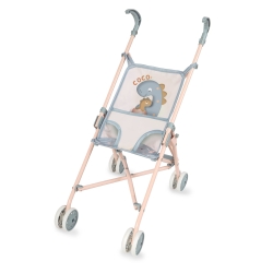 Carro de Muñecas Silla Plegable Coco DeCuevas 90080