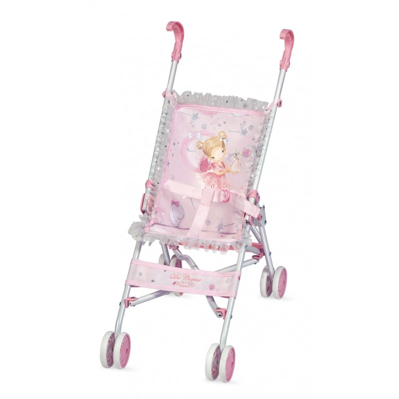 silla paseo muñecas